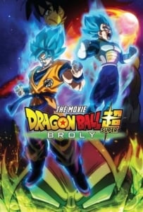 ดูหนังออนไลน์ Dragon Ball Super: Broly (2018) ดราก้อนบอล ซูเปอร์: โบรลี่