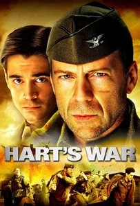 ดูหนังออนไลน์ Hart’s War (2002) ฮาร์ทส วอร์ สงครามบัญญัติวีรบุรุษ