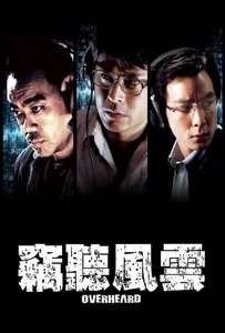 ดูหนังออนไลน์ Overheard (2009) พลิกภารกิจสั่งตาย