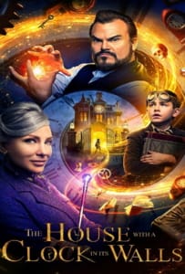 ดูหนังออนไลน์ The House with a Clock in Its Walls (2018) บ้านเวทมนตร์และนาฬิกาอาถรรพ์
