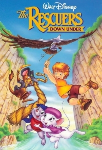 ดูหนังออนไลน์ The Rescuers Down Under (1990) หนูหริ่งหนูหรั่งปฏิบัติการแดนจิงโจ้