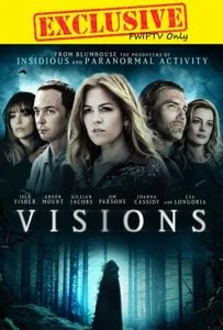 ดูหนังออนไลน์ Visions (2015) ลางสังหรณ์