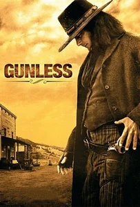 ดูหนังออนไลน์ Gunless (2010) กันเลสส์ ศึกดวลปืนคาวบอยพันธุ์ปืนดุ