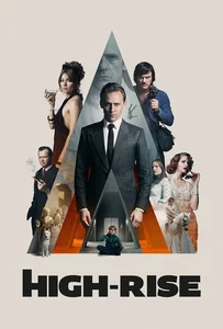 ดูหนังออนไลน์ High-Rise (2016) ตึกระทึกเสียดฟ้า