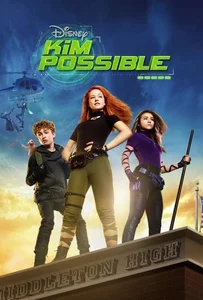 ดูหนังออนไลน์ Kim Possible (2019) สาวน้อยสายลับ