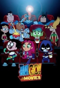ดูหนังออนไลน์ Teen Titans Go! To the Movies (2018) ทีน ไททันส์ โก ฮีโร่วัยเกรียน