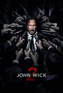 ดูหนังออนไลน์ John Wick: Chapter 2 (2017) จอห์นวิค 2: แรงกว่านรก