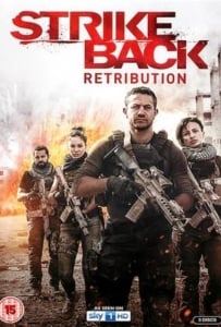 ดูหนังออนไลน์ Strike Back Season 6 สองพยัคฆ์สายลับข้ามโลก ปี 6