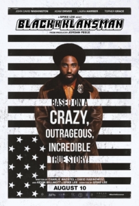 ดูหนังออนไลน์ BlacKkKlansman (2018) แบล็คแคลนซ์แมน