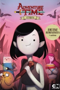 ดูหนังออนไลน์ Adventure Time Stakes! (2015) แอดเวนเจอร์ ไทม์ ตอนพิเศษ!
