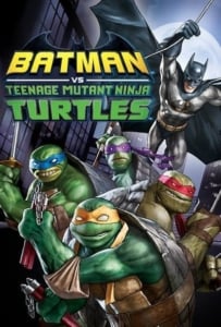ดูหนังออนไลน์ Batman vs Teenage Mutant Ninja Turtles (2019)