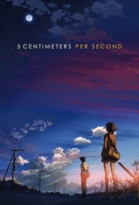 ดูหนังออนไลน์ 5 Centimeters Per Second (2007) ยามซากุระร่วงโรย