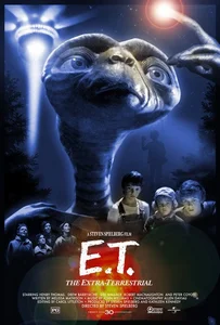 ดูหนังออนไลน์ E.T. the Extra-Terrestrial (1982) อี.ที. เพื่อนรัก