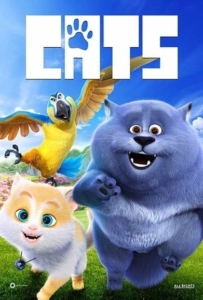 ดูหนังออนไลน์ Cats and Peachtopia (2018) ก๊วนเหมียวหง่าว