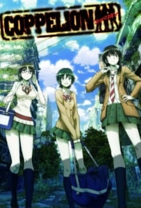 ดูหนังออนไลน์ Coppelion สามนางฟ้า ผ่าโลกนิวเคลียร์
