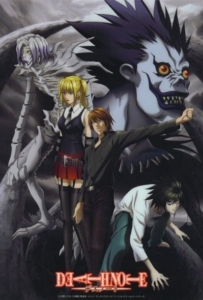 ดูหนังออนไลน์ Death Note เดธโน้ต ตอนที่ 1-37 พากย์ไทย