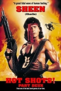 ดูหนังออนไลน์ Hot Shots! 2 Part Deux (1993) ฮ็อตช็อต 2 เสืออากาศจิตป่วน ตอน นักรบแรมเบอะสมองเลอะ
