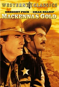 ดูหนังออนไลน์ Mackenna’s Gold (1969) ขุมทองแม็คเคนน่า