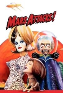 ดูหนังออนไลน์ Mars Attacks! (1996) สงครามวันเกาโลก