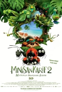 ดูหนังออนไลน์ Minuscule Les mandibules du bout du monde (2018) หุบเขาจิ๋วของเจ้ามด 2