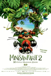 ดูหนังออนไลน์ Minuscule Les mandibules du bout du monde (2018) หุบเขาจิ๋วของเจ้ามด 2