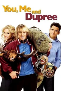 ดูหนังออนไลน์ You, Me and Dupree (2006) ฉัน เธอและเกลอแสบนายดูพรี