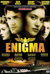 ดูหนังออนไลน์ Enigma (2001) รหัสลับพลิกโลก