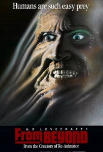 ดูหนังออนไลน์ From Beyond (1986) มิติสยองเปลี่ยนคนไม่ให้เป็นคน