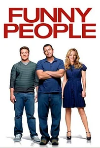 ดูหนังออนไลน์ Funny People (2009) เดี่ยวตลกตกไม่ตาย