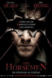 ดูหนังออนไลน์ Horsemen (2009) อำมหิต 4 สะท้าน