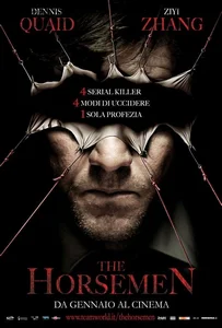 ดูหนังออนไลน์ Horsemen (2009) อำมหิต 4 สะท้าน
