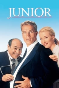 ดูหนังออนไลน์ Junior (1994) จูเนียร์ ผู้ชายทำไมท้อง