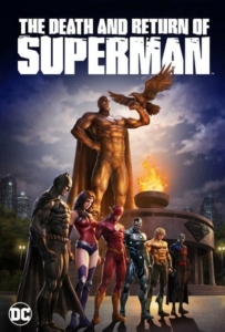 ดูหนังออนไลน์ The Death and Return of Superman (2019)