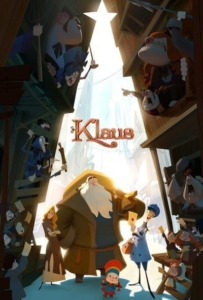 ดูหนังออนไลน์ Klaus (2019) มหัศจรรย์ตำนานคริสต์มาส