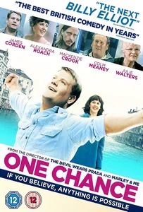 ดูหนังออนไลน์ One Chance (2013) ขอสักครั้งให้ดังเป็นพลุแตก
