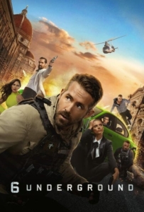 ดูหนังออนไลน์ 6 Underground (2019) 6 ลับ ดับ โหด