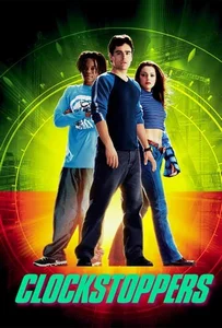 ดูหนังออนไลน์ Clockstoppers (2002) เบรคเวลาหยุดอนาคต
