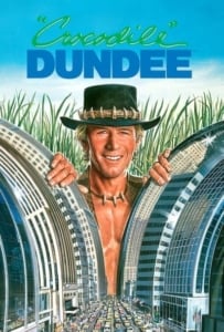 ดูหนังออนไลน์ Crocodile Dundee (1986) ดีไม่ดี ข้าก็ชื่อดันดี
