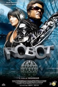 ดูหนังออนไลน์ Robot Endhiran (2010) มนุษย์โรบอท จักรกลเหนือโลก