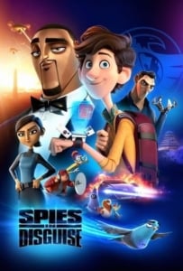 ดูหนังออนไลน์ Spies in Disguise (2019) ยอดสปายสายพราง