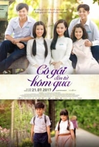 ดูหนังออนไลน์ The Girl from Yesterday (2017) คือเธอเมื่อวานนี้