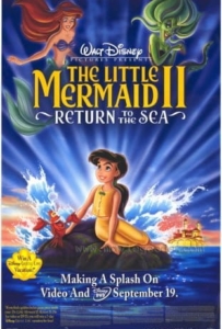 ดูหนังออนไลน์ The Little Mermaid II : Return To The Sea (2000) เงือกน้อยผจญภัย 2 ตอนวิมานรักใต้สมุทร