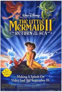 ดูหนังออนไลน์ The Little Mermaid II : Return To The Sea (2000) เงือกน้อยผจญภัย 2 ตอนวิมานรักใต้สมุทร