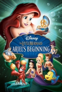ดูหนังออนไลน์ The Little Mermaid III : Ariel s Beginning (2008) เงือกน้อยผจญภัย 3 ตอนกำเนิดแอเรียลกับอาณาจักรอันเงียบงัน
