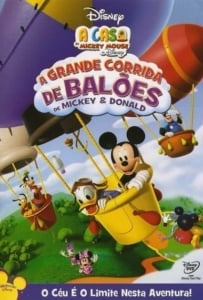 ดูหนังออนไลน์ Mickey Mouse Clubhouse Mickey & Donald’s Big Balloon Race สโมสรมิคกี้ เม้าส์ การแข่งบอลลูนของโดนัลด์
