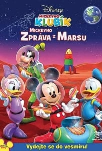 ดูหนังออนไลน์ Mickey Mouse Clubhouse Mickey’s Message From Mars สโมสรมิคกี้ เม้าท์ ตอน สาส์นจากชาวอังคารมิคกี้