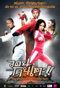 ดูหนังออนไลน์ The Kick (2011) วอนโดนเตะ