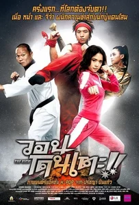 ดูหนังออนไลน์ The Kick (2011) วอนโดนเตะ