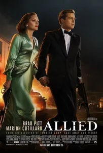 ดูหนังออนไลน์ Allied (2016) สายลับพันธมิตร