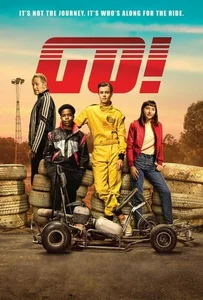 ดูหนังออนไลน์ Go Karts (Go!) (2020) กล้าฝันพลังโกคาร์ท
